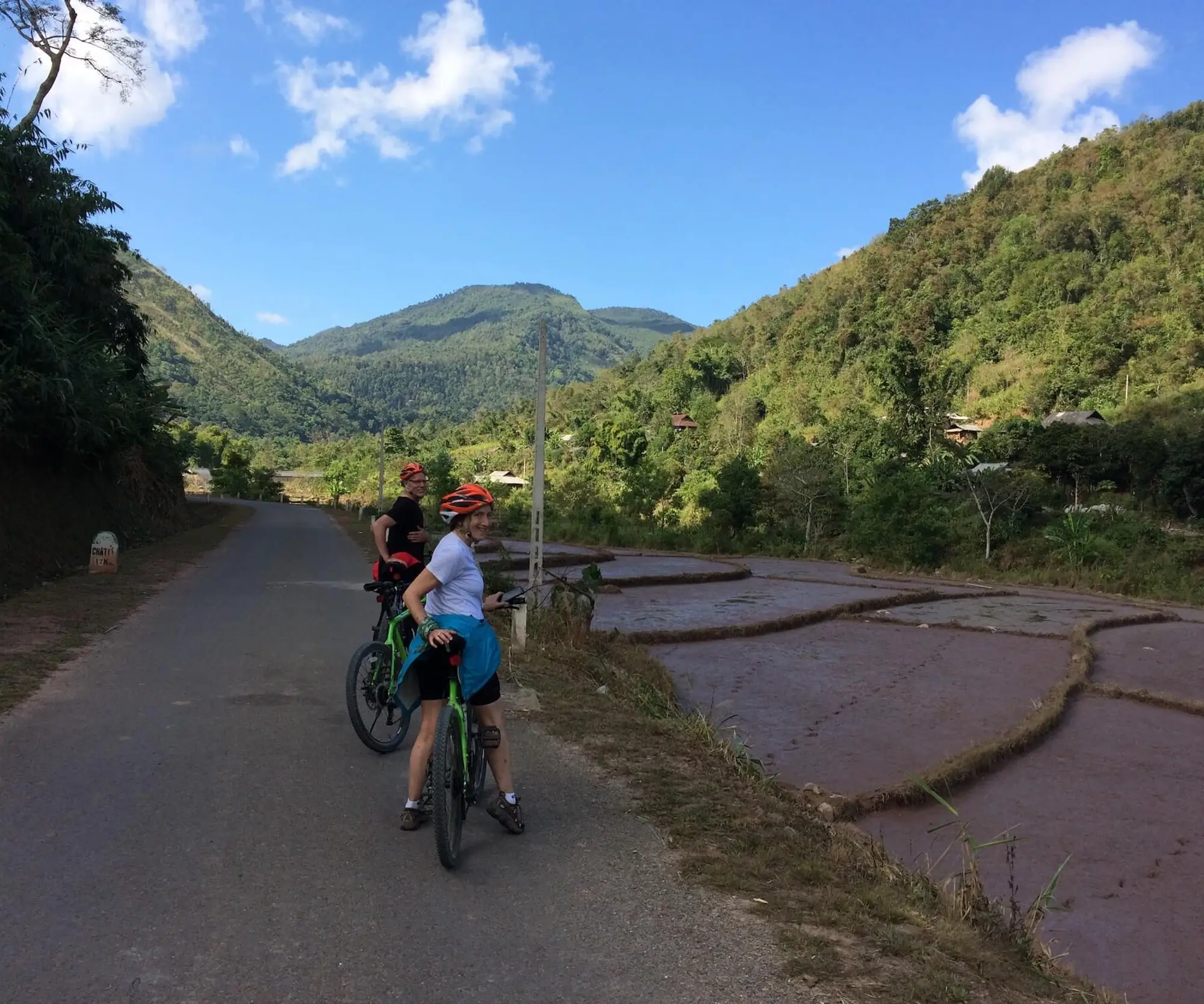 Bo Y Border Cycling Tour: Pedaling the Heart of the Indochina Junction